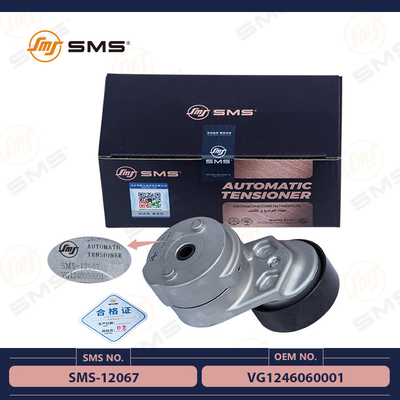 VG1246060001 Assy SMS-12067 de tendeur automatique de pièces de moteur de Sinotruk Howo
