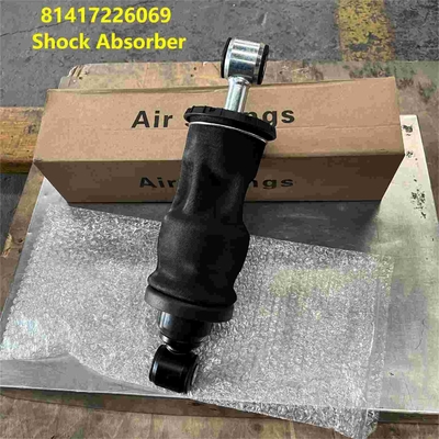 81417226069 Homme Automobile pièces détachées airbag absorbeur de chocs système de freinage à air MAN TGS TGX TGA