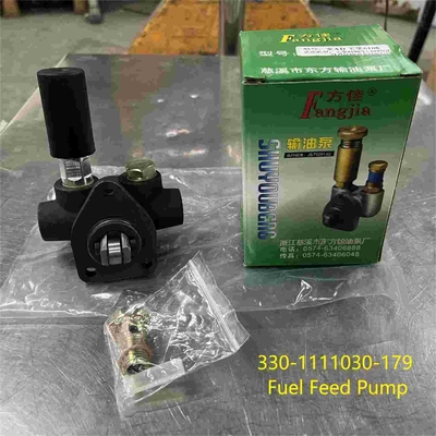 330-1111030-179 Pompes d'alimentation en carburant Yuchai YC6108G Pièces de chargeuse de roues moteur