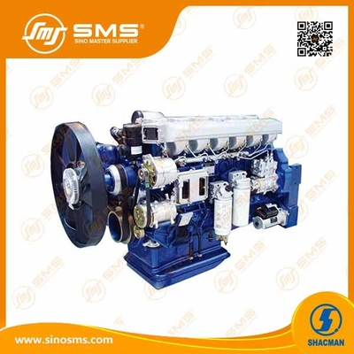 OIN TS16949 de moteur de Weichai Wp12 de pièces de camion d'ODM SHACMAN d'OEM
