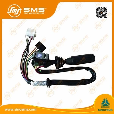 WG9130583017 Combination Switch For Sinotruk Howo Truck CAB Spare Parts