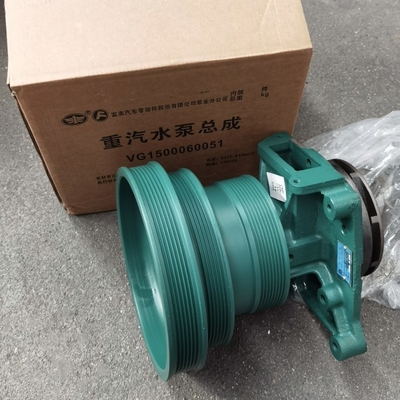 Pompe à eau de pièces de rechange de camion de Sinotruk Howo VG1500060051