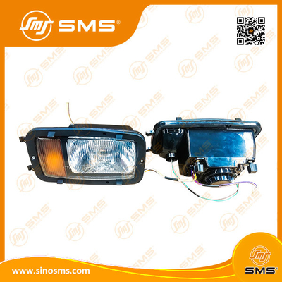acheter 5008203461 pièces originales de camion du phare BEIBEN fabrication en ligne