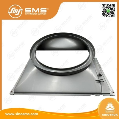 acheter 712W06620-0001 Diffuseur HOWO Pièces pour camions fabrication en ligne