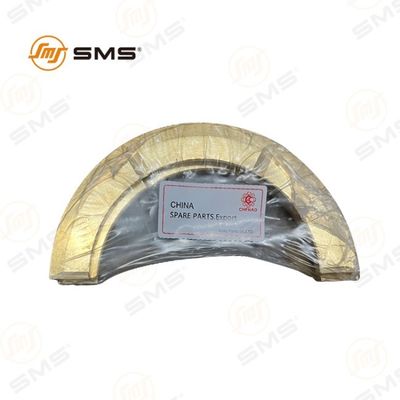 qualité  Crankshaft Thrust Plate C06al-1003652+A Diesel Engine Forklift Shangchai Usine