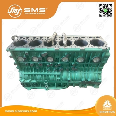 acheter Bloc de cylindres D12 HOWO Pièces de camions Bloc de moteur fabrication en ligne