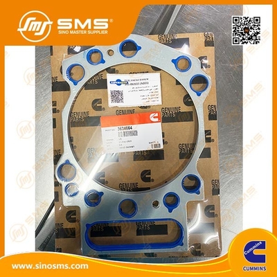 acheter KT19 3634664 Cummins Engine partie la garniture 20*25*1CM de cylindre fabrication en ligne