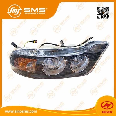 acheter Pièces de rechange d'autobus de Front Light Standard Size Higer d'autobus d'OEM KLQ6108 fabrication en ligne