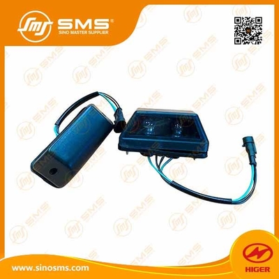 acheter des pièces de rechange plus élevées d'autobus de lampes de plaque d'immatriculation de l'arrière 37A01-17100 fabrication en ligne