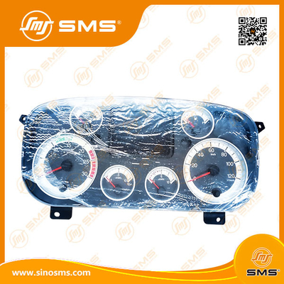 Tableau de bord de la combinaison WG9918580011/1 pour le camion de Sinotruk Howo