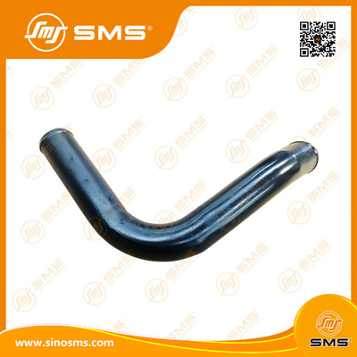 Pièces DZ93259534044 de camion du tuyau SHACMAN de débouché de radiateur