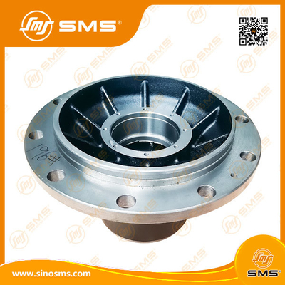 Pièces de rechange de camion de WG9112410009 Front Wheel Hub Sinotruk Howo