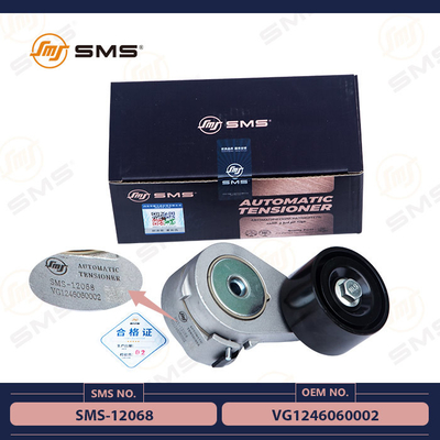 VG1246060002 tendeur automatique Assy Sinotruk Howo Engine Parts SMS-12068