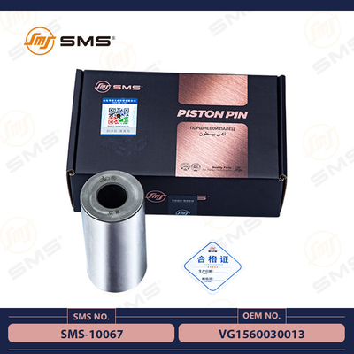 Axe de piston SMS-10066 de pièces de moteur de Sinotruk Howo de pièces de camion de VG1560030013 SMS