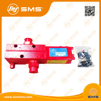 Pièces de rechange de camion de la valve FOTON de 14767463LC pinte