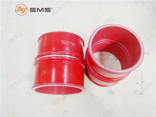 Pièces de camion de Shacman de tuyau d'ODM DZ9112530002 d'OEM