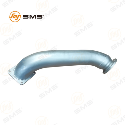 Les pièces de camion de DZ9112541001 SHACMAN échappement la taille du pot 147x590