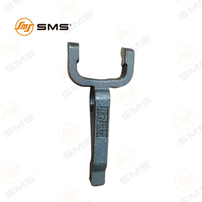 Les pièces de boîte de vitesse de pièces de camion de SHACMAN saisissent la fourchette JS180-T1601021-6 RAPIDE de libération