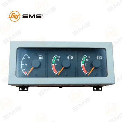 Les pièces de cabine de pièces de camion de SHACMAN remplissent de combustible le Tableau DZ9100586015 de combinaison de pression atmosphérique