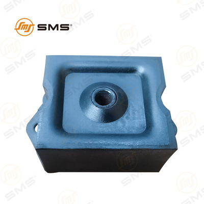 Pièces de moteur de pièces de camion de SHACMAN Front Support 16800530095
