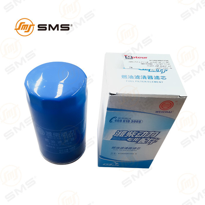 Pièces de moteur de Shacman WEICHAI de filtre à essence 612600081334