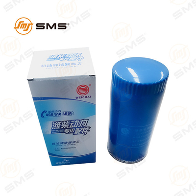 61000070005 pièces de moteur de Shacman WEICHAI de filtre à essence JX0818