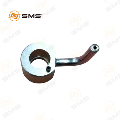 OIN de refroidissement TS16949 de 612600010750 de piston du bec WEICHAI pièces de moteur