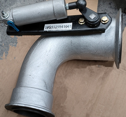 Valve de frein de pièces de rechange de camion de Sinotruk Howo WG9725541041