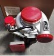 Turbocompresseur VG1246110020 de pièces de rechange de camion de Sinotruk Howo
