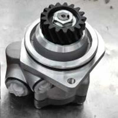 Les pièces de rechange de camion de Sinotruk Howo la pompe WG9619470080/4 de direction assistée