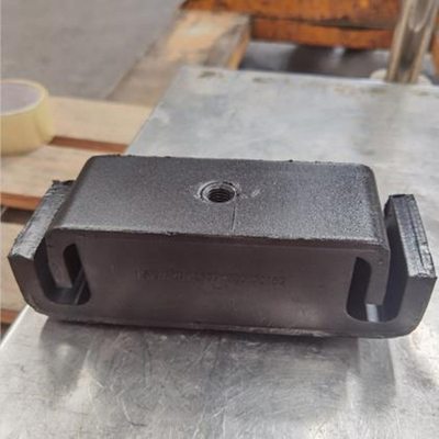 Moteur Front Bracket AZ9725591020 de pièces de rechange de camion de Sinotruk Howo