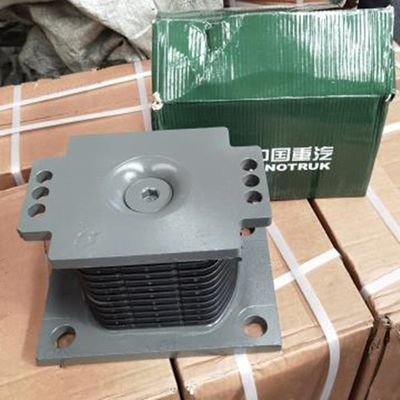 Pièces de rechange WG9725760278 caoutchoutifère de camion de Sinotruk Howo