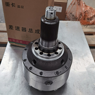 Pièces de rechange Difference.Assy AZ99014320271 de camion de Sinotruk Howo