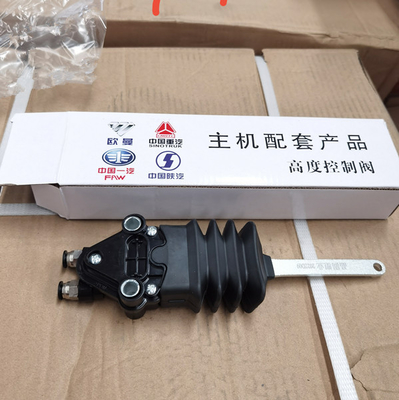 Soupape de commande de taille de pièces de rechange de camion de Sinotruk Howo WG1642440051