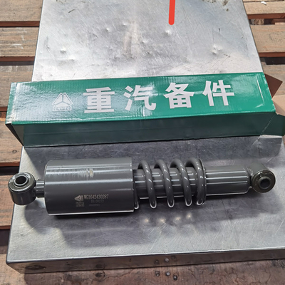 Cabine Front Shock Absorber WG1642430287 de pièces de rechange de camion de Sinotruk Howo