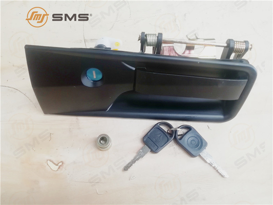 Pièces de rechange de CABINE de camion de Sinotruk Howo de poignée de porte WG1664340004 extérieure