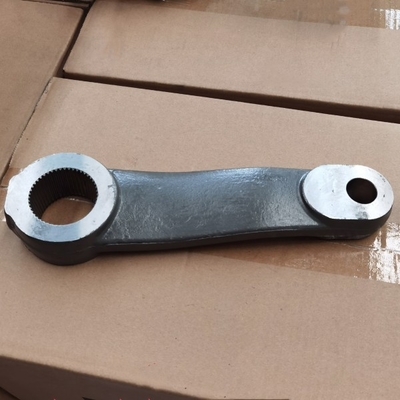 Bras de balancier de dispositif de direction de pièces de rechange de camion de Sinotruk Howo DZ910047020
