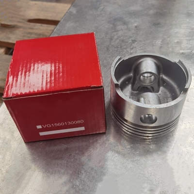 Les pièces de rechange de camion de Sinotruk Howo air trou 61560130070 de piston de compresseur le petit