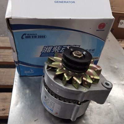 Alternateur 612600090043 de pièce de rechange de camion de Sinotruk Howo
