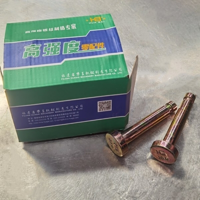 Pin AZ9636520022 d'amortisseur de pièce de rechange de camion de Sinotruk Howo