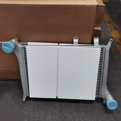 Refroidisseur intermédiaire WG9719530281 de pièce de rechange de camion de Sinotruk Howo