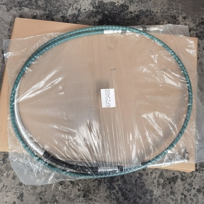 Câble WG9725240202 de commande de puissance de main de pièce de rechange de camion de Sinotruk Howo