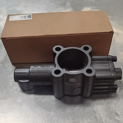 Pièce de rechange de camion de Sinotruk Howo de valve de sas à l'air WG2203250010