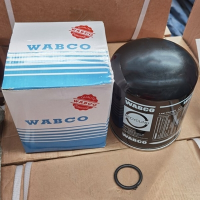 Pièces de rechange de camion du dessiccateur WG9100368471 Sinotruk Howo d'air