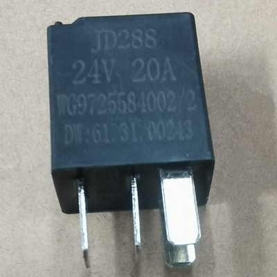 Relais WG9725584002/2 de pièce de rechange de camion de Sinotruk Howo