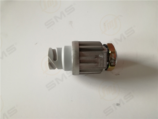 81.25505.0992 Commutateur de frein d'échappement Pièces de moteur de camion Shacman