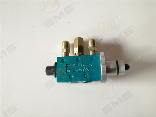 Pièces de rechange 120*35*45 de boîte de vitesse de camion de Sinotruk Howo de double valve de F99660 H