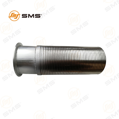 Tube flexible de pièces de camion de WG9725540053 HOWO