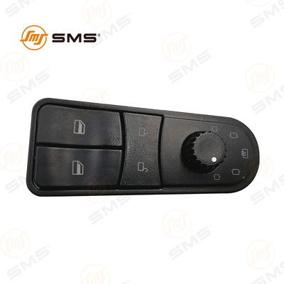 Commutateur de régulateur de fenêtre de porte de pièces de camion de WG1664340004 Sinotruk HOWO
