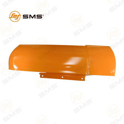 Les pièces de rechange de camion de DZ12341870012 SHACMAN enroulent les pièces de CABINE laissées par Scooper